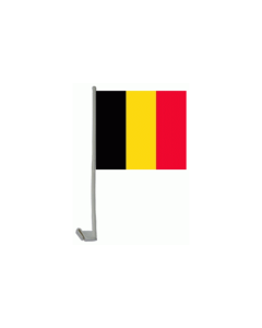 Autofahne BELGIEN