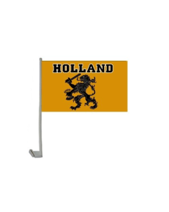Autofahne HOLLAND ORANJE