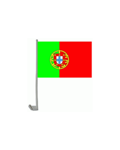 Autofahne PORTUGAL