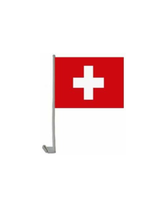 Autofahne SCHWEIZ