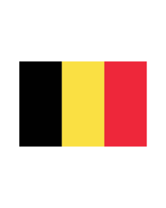 Fahne BELGIEN 150 x 250cm