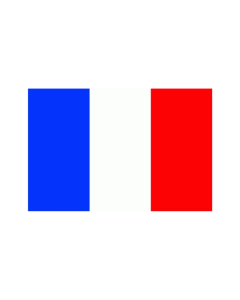 Fahne FRANKREICH 150 x 250cm