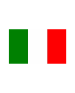 Fahne ITALIEN 150 x 250cm