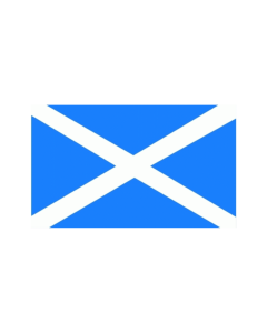 Fahne SCHOTTLAND 150 x 250cm