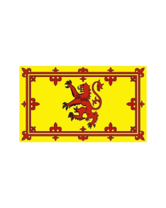 Fahne SCHOTTLAND ROYAL 90 x 150cm