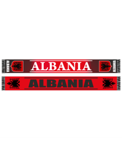 Polyesterschal ALBANIEN 1
