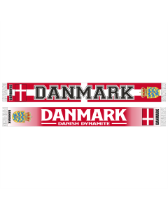Polyesterschal DÄNEMARK 1