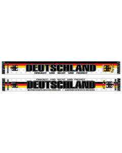Polyesterschal DEUTSCHLAND 1