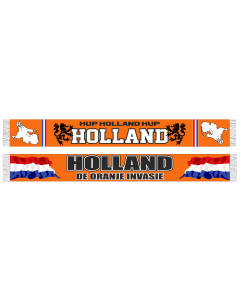 Polyesterschal HOLLAND 1