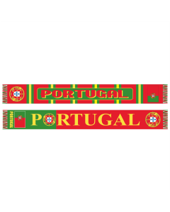 Polyesterschal PORTUGAL 1