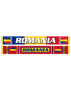 Polyesterschal RUMÄNIEN 1