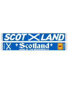 Polyesterschal SCHOTTLAND 1