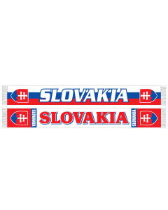 Polyesterschal SLOWAKEI 1