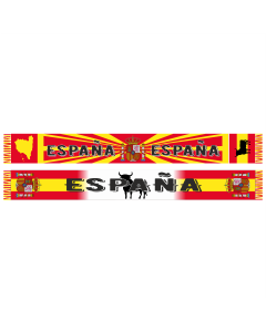 Polyesterschal SPANIEN 1