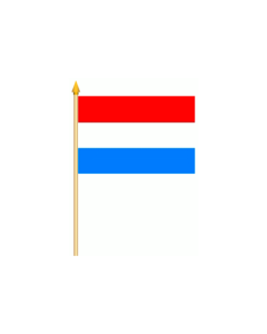 Stockfahne HOLLAND NIEDERLANDE